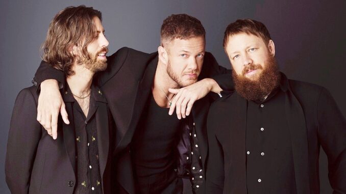 Tour du lịch Imagine Dragons Thành phố Hồ Chí Minh 

