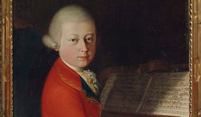 Khám phá âm nhạc chưa từng được biết đến trước đây của Mozart 

