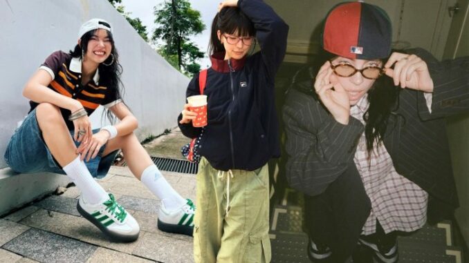 5 cách phối trang phục mùa đông theo xu hướng “Tomboy femme”                                



