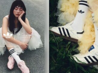 “Girlcore” Sneaker – Xu hướng giày thể thao chiếm lĩnh trái tim fan nữ