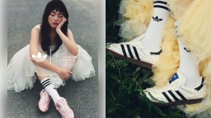 “Girlcore” Sneaker – Xu hướng giày thể thao chiếm lĩnh trái tim fan nữ                                



