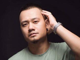 Nguyễn Đức Cường rap trong album Ngũ Cung