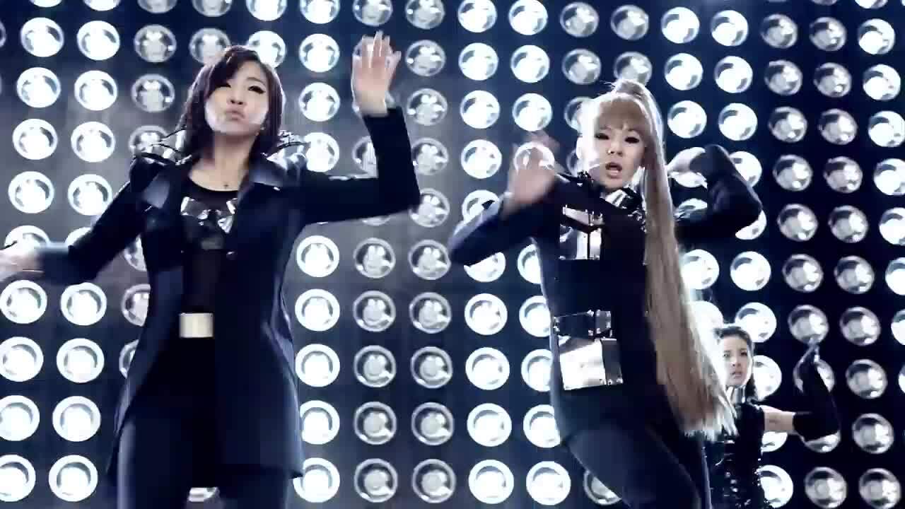 2NE1 - 'Tôi là người giỏi nhất'