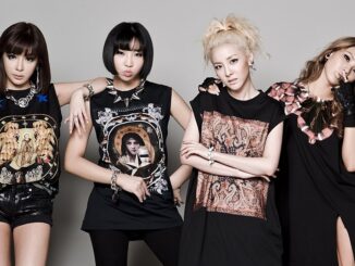 2NE1 tổ chức hai đêm concert tại Việt Nam