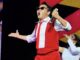 Psy trình diễn hit 'Gangnam Style' cùng hàng chục nghìn fan Việt