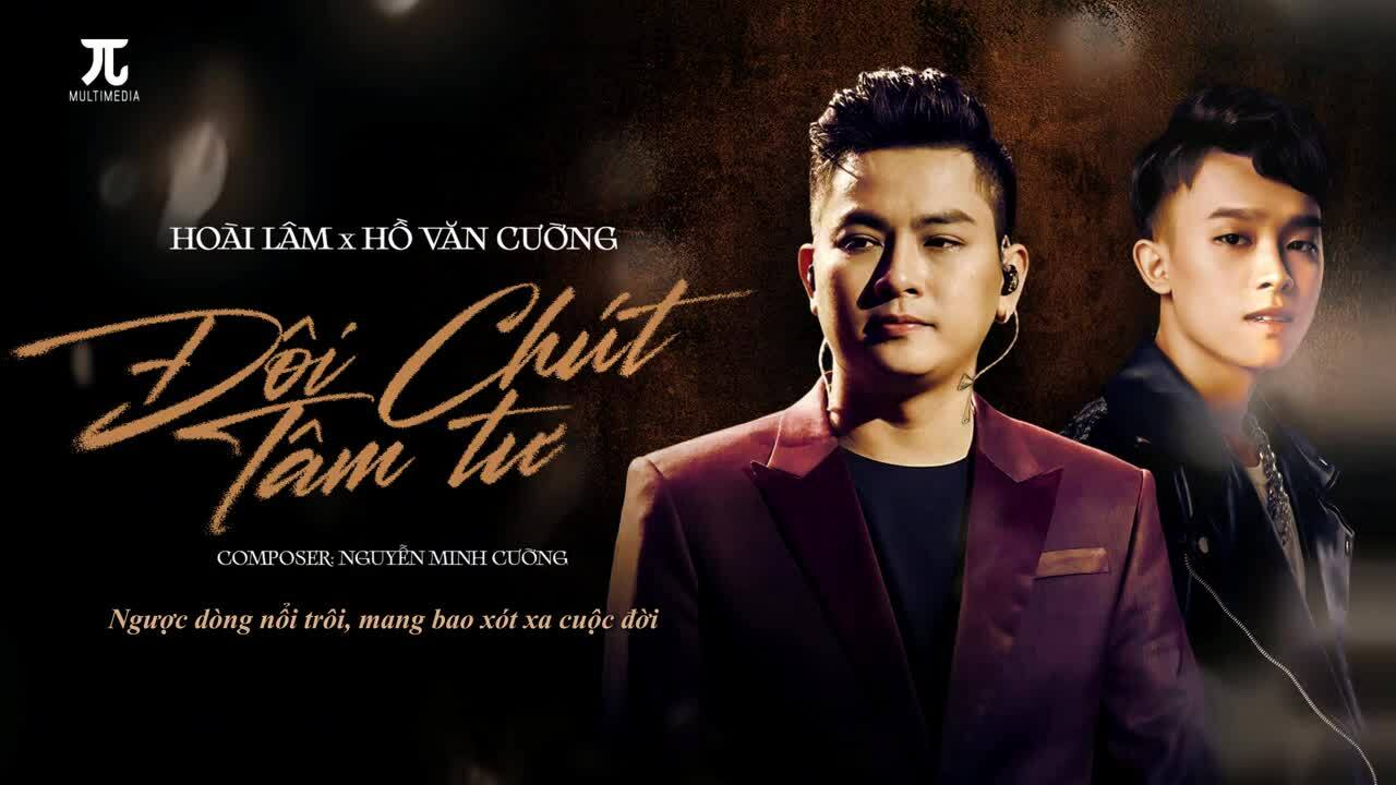 Hoài Lâm và Hồ Văn Cường song ca