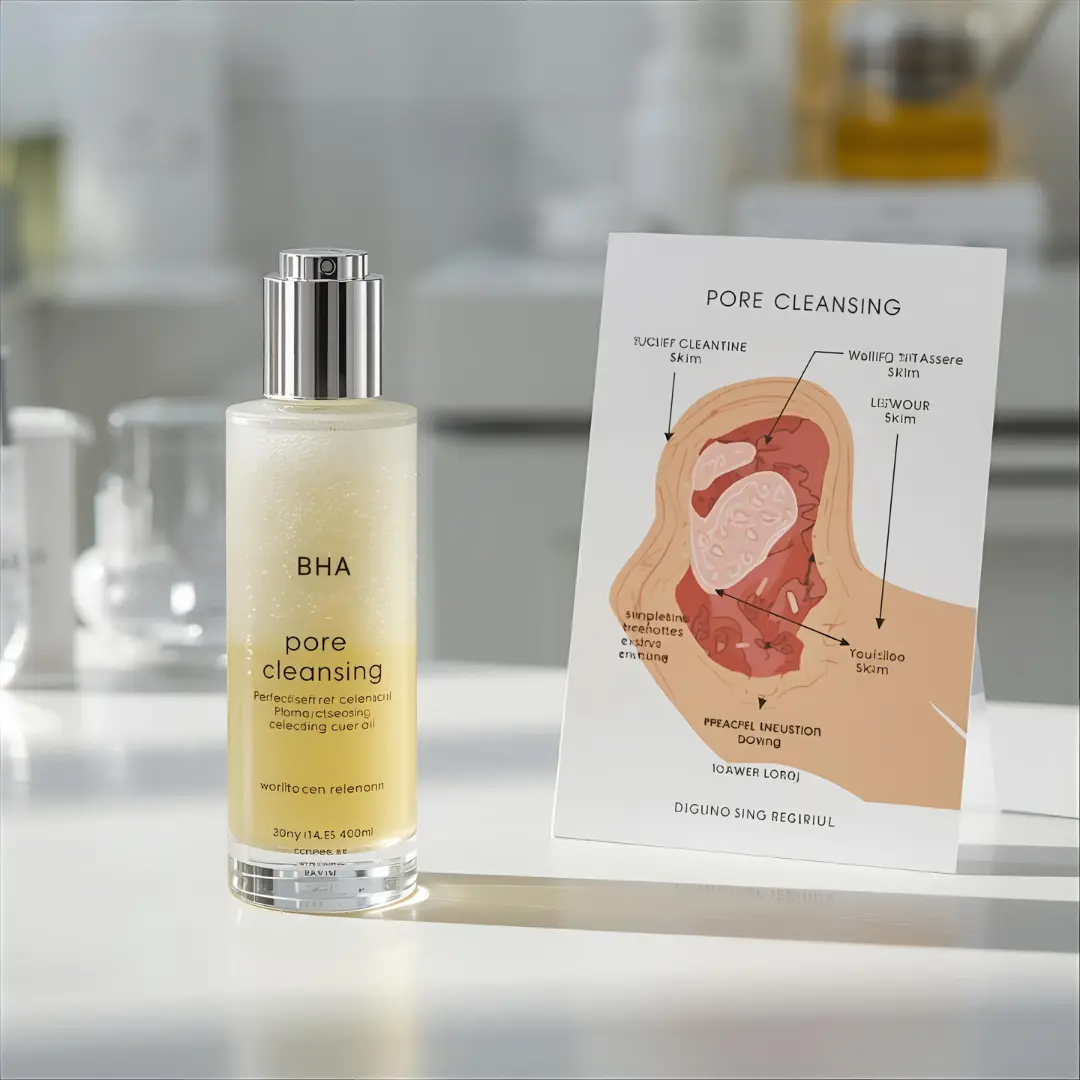 Các sản phẩm phục hồi da như B5, Ceramide, Niacinamide