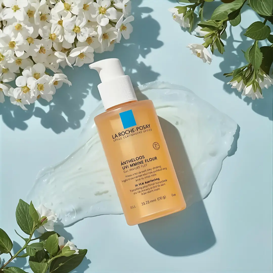 Sản phẩm kem chống nắng La Roche-Posay Anthelios UVMUNE 400 Invisible Fluid