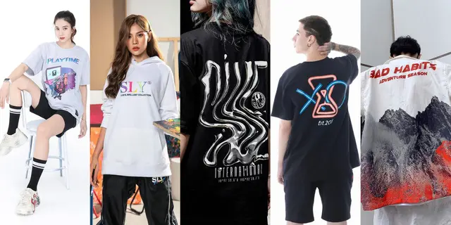 Hình ảnh thể hiện các giá trị của việc ủng hộ local brand