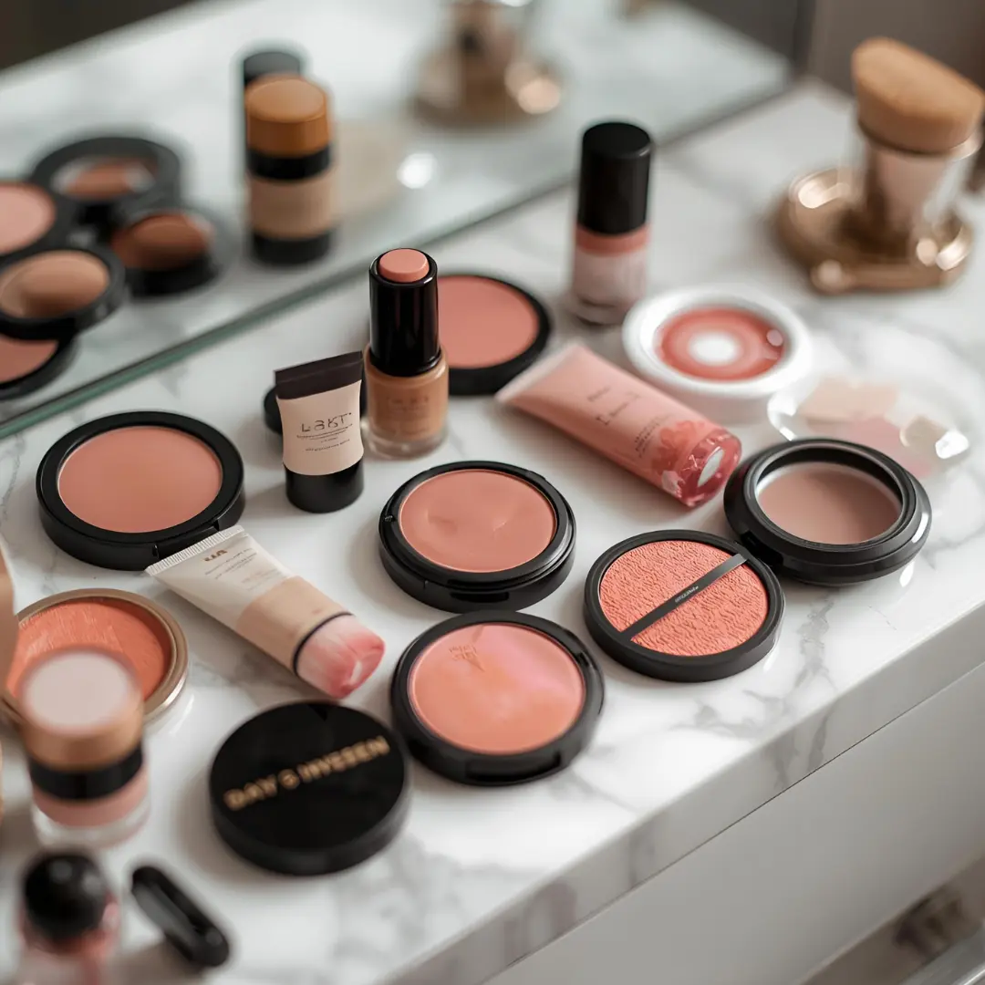 Top những sản phẩm blush dạng kem được yêu thích nhất